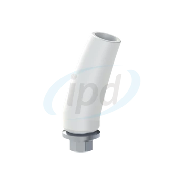 Klockner® Essential Cone® CoCr Önthető felépítmény Elfordulásgátolt 15° Ø 4,5
