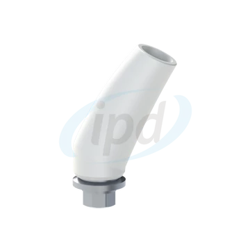 Klockner® Essential Cone® CoCr Önthető felépítmény Elfordulásgátolt 25° Ø 4,5