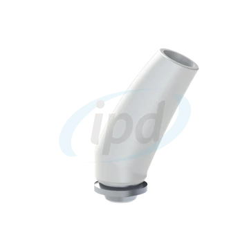 Klockner® Essential Cone® CoCr Önthető felépítmény Elfordulásgátlás nélküli 25° Ø 4,5