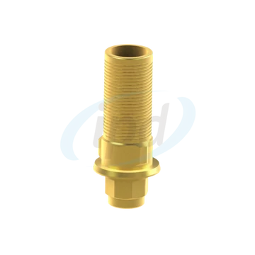 Klockner® Essential Cone® Egyedi Titán bázis Elfordulásgátolt Ø 4,5 H 0.5
