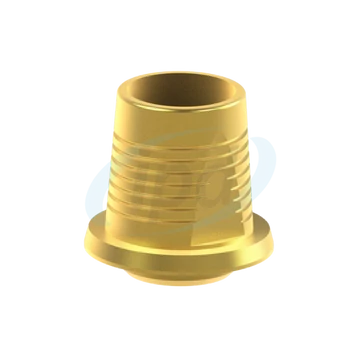Klockner® Essential Cone® Egyedi Titán bázis Elfordulásgátlás nélküli Ø 4,5 H 0.5