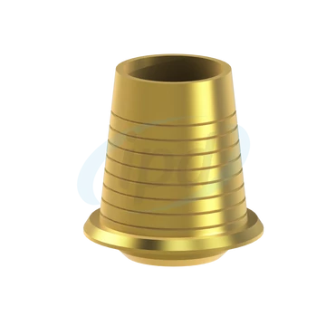 Klockner® Essential Cone® Titán bázis Elfordulásgátlás nélküli Ø 4,5 H 0.3