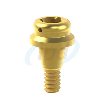 Klockner® Essential Cone® Lokátor felépítmény Ragasztott felépítmény Ø 4,5 H 1.0