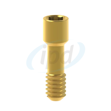Klockner® Essential Cone® Titán csavar TiN Ø 4,5