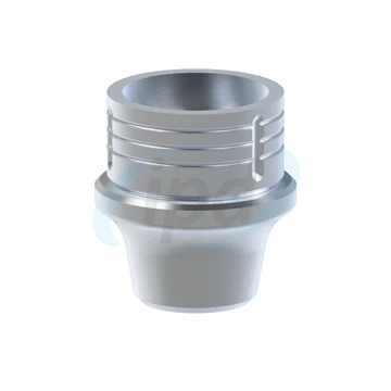 Klockner® Vega CoCr Önthető felépítmény Elfordulásgátlás nélküli Ø 3,5