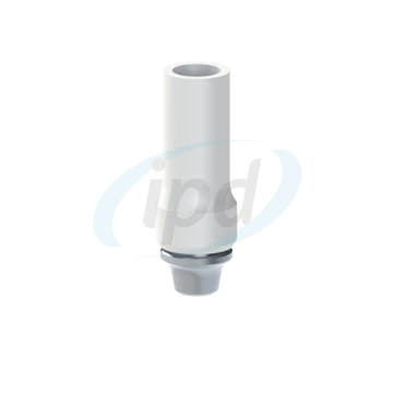 Klockner® Vega CoCr Önthető felépítmény Elfordulásgátlás nélküli Egyenes Ø 3,5