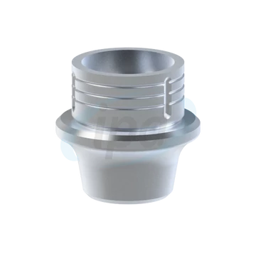 Klockner® Vega CoCr Önthető felépítmény Elfordulásgátlás nélküli Ø 4,0/4,5
