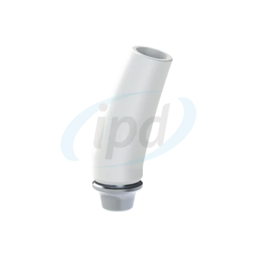 Klockner® Vega CoCr Önthető felépítmény Elfordulásgátlás nélküli 15° Ø 4,0/4,5