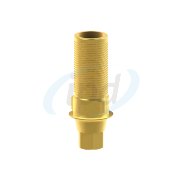 Klockner® Vega Egyedi Titán bázis Elfordulásgátolt Ø 4,0/4,5 H 0.7