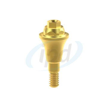 Klockner® Vega Egyenes Multi-unit Ø 3,5 H 3.5
