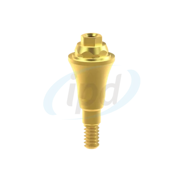 Klockner® Vega Egyenes Multi-unit Ø 3,5 H 4.5