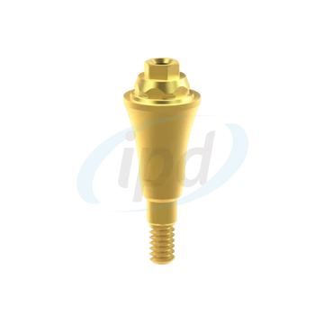 Klockner® Vega Egyenes Multi-unit Ø 3,5 H 5.5