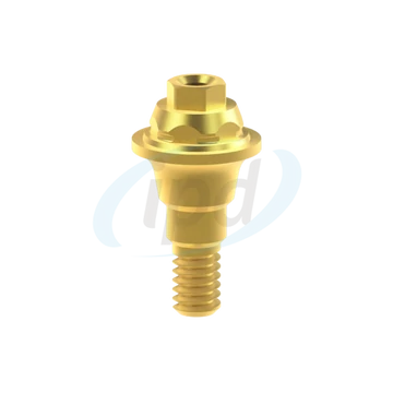 Klockner® Vega Egyenes Multi-unit Ø 4,0/4,5 H 1.5