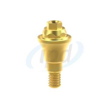 Klockner® Vega Egyenes Multi-unit Ø 4,0/4,5 H 2.5