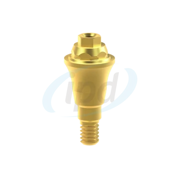 Klockner® Vega Egyenes Multi-unit Ø 4,0/4,5 H 3.5