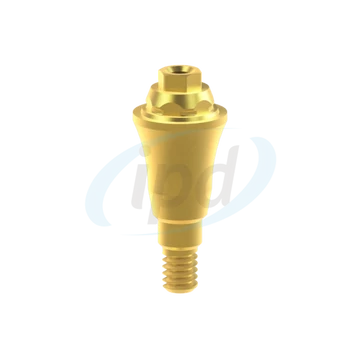 Klockner® Vega Egyenes Multi-unit Ø 4,0/4,5 H 4.5