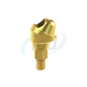 Klockner® Vega Multi-unit felépítmény  30° Ø 4,0/4,5 H 3.5