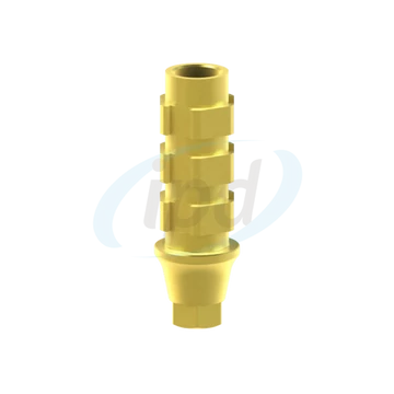 Klockner® Vega Ideiglenes Ragasztott felépítmény Elfordulásgátolt Ø 3,5