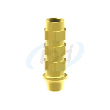 Klockner® Vega Ideiglenes Ragasztott felépítmény Elfordulásgátlás nélküli Ø 3,5