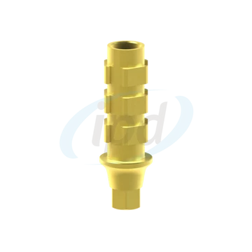 Klockner® Vega Ideiglenes Ragasztott felépítmény Elfordulásgátolt Ø 4,0/4,5
