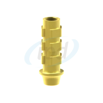 Klockner® Vega Ideiglenes Ragasztott felépítmény Elfordulásgátlás nélküli Ø 4,0/4,5