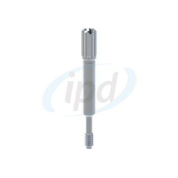 Klockner® Vega Nyitott kanalas  lenyomati csavar Ø 3,5