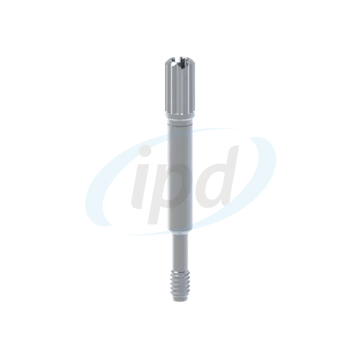 Klockner® Vega Nyitott kanalas  lenyomati csavar Ø 4,0/4,5