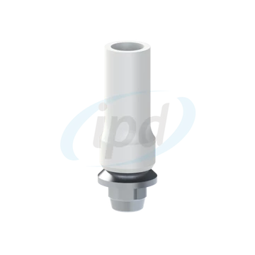 Straumann® Tissue Level® CoCr Önthető felépítmény Elfordulásgátolt Egyenes Ø 4,8