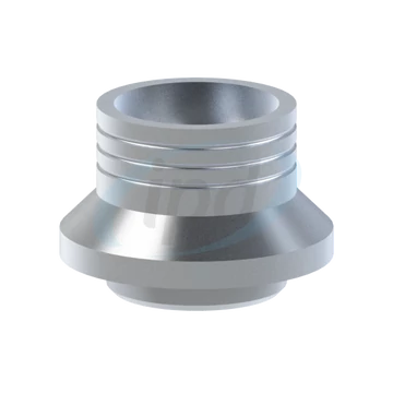 Straumann® Tissue Level® CoCr Önthető felépítmény Elfordulásgátlás nélküli Ø 4,8