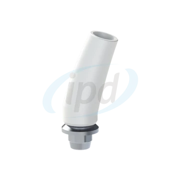 Straumann® Tissue Level® CoCr Önthető felépítmény Elfordulásgátolt 15° Ø 4,8