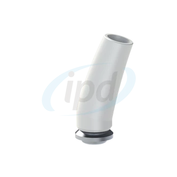 Straumann® Tissue Level® CoCr Önthető felépítmény Elfordulásgátlás nélküli 15° Ø 4,8