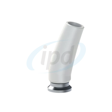 Straumann® Tissue Level® CoCr Önthető felépítmény Elfordulásgátolt synOcta Ø 4,8