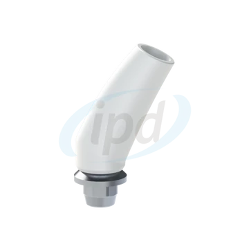Straumann® Tissue Level® CoCr Önthető felépítmény Elfordulásgátolt 25° Ø 4,8
