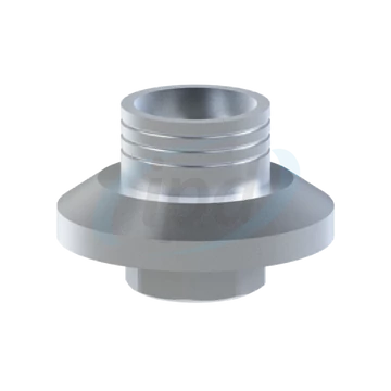 Straumann® Tissue Level® CoCr Önthető felépítmény Elfordulásgátolt Ø 6,5