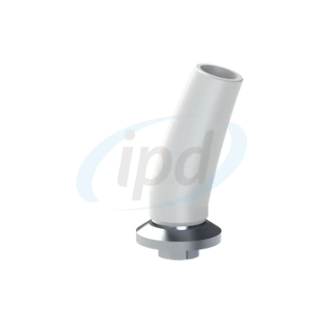 Straumann® Tissue Level® CoCr Önthető felépítmény Elfordulásgátolt 15° Ø 6,5