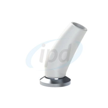 Straumann® Tissue Level® CoCr Önthető felépítmény Elfordulásgátlás nélküli 25° Ø 6,5