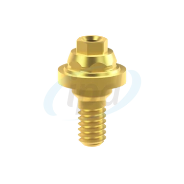 Straumann® Tissue Level® Egyenes Multi-unit Ø 4,8 H 0.9