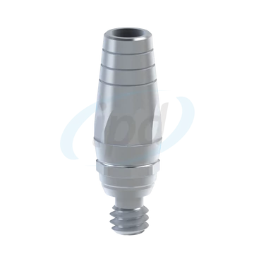 Straumann® Tissue Level® Ragasztott felépítmény Elfordulásgátolt Ø 4,8