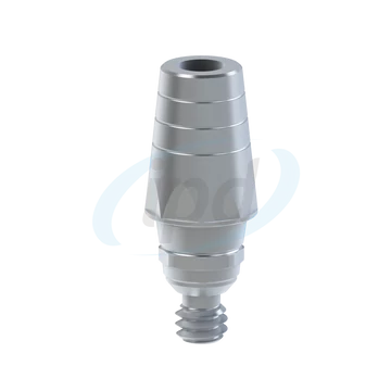 Straumann® Tissue Level® Ragasztott felépítmény Elfordulásgátolt Ø 6,5
