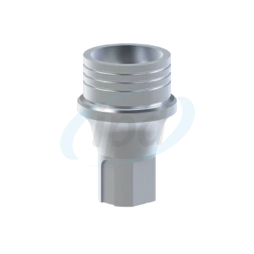 Straumann® Bone Level® CoCr Önthető felépítmény Elfordulásgátolt Ø 3,3