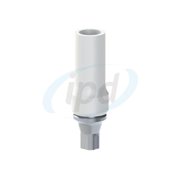 Straumann® Bone Level® CoCr Önthető felépítmény Elfordulásgátolt Egyenes Ø 3,3