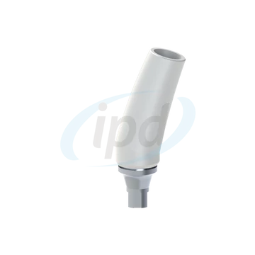 Straumann® Bone Level® CoCr Önthető felépítmény Elfordulásgátolt 15° Ø 3,3