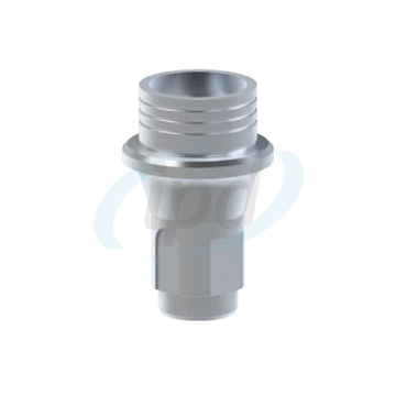 Straumann® Bone Level® CoCr Önthető felépítmény Elfordulásgátolt Ø 4,1