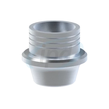 Straumann® Bone Level® CoCr Önthető felépítmény Elfordulásgátlás nélküli Ø 4,1