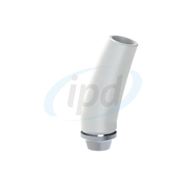 Straumann® Bone Level® CoCr Önthető felépítmény Elfordulásgátlás nélküli 15° Ø 4,1