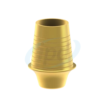 Straumann® Bone Level® Titán bázis Elfordulásgátlás nélküli Ø 3,3 H 1.0