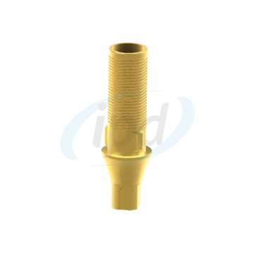 Straumann® Bone Level® Egyedi Titán bázis Elfordulásgátolt Ø 3,3 H 1.5