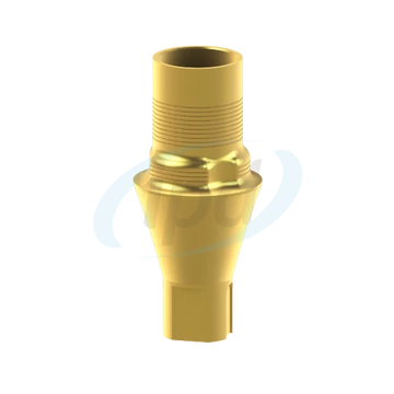Straumann® Bone Level® Titán bázis Elfordulásgátolt Ø 3,3 H 2.5