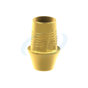 Straumann® Bone Level® Egyedi Titán bázis Elfordulásgátlás nélküli Ø 3,3 H 1.5
