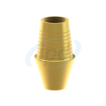Straumann® Bone Level® Titán bázis Elfordulásgátlás nélküli Ø 3,3 H 2.5